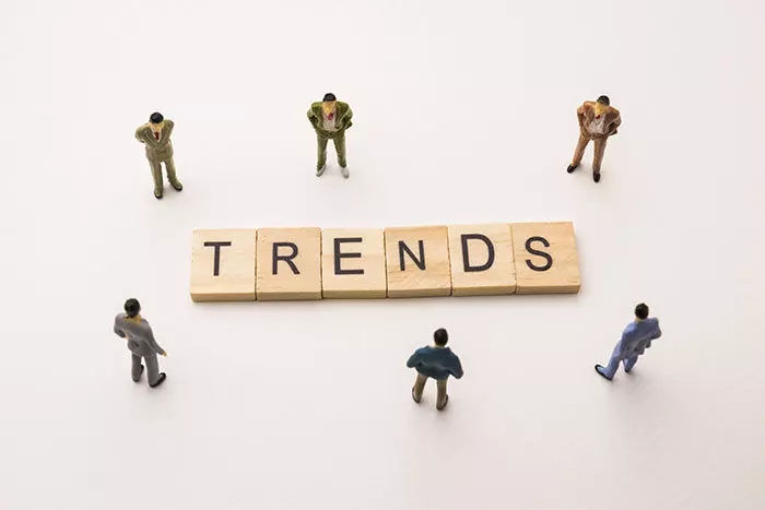 art gallery business trends