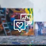 Artist gallery collaboration