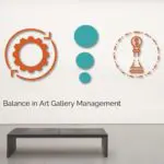art gallery management