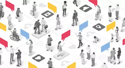 art gallery use of influencer marketing