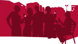 Attract art collectors with unique art gallery events