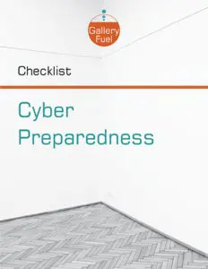 Checklist: Art Gallery Cyber Preparedness