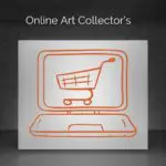 Selling to online art collectors