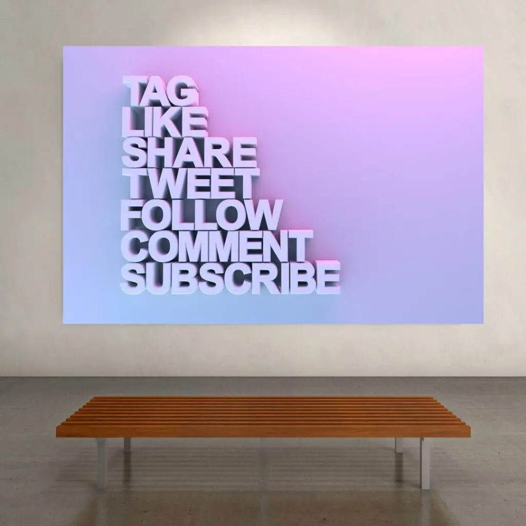 marketing an art gallery on social media