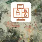 Presenting art virtually to collectors