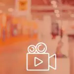 Marketing an art gallery with video