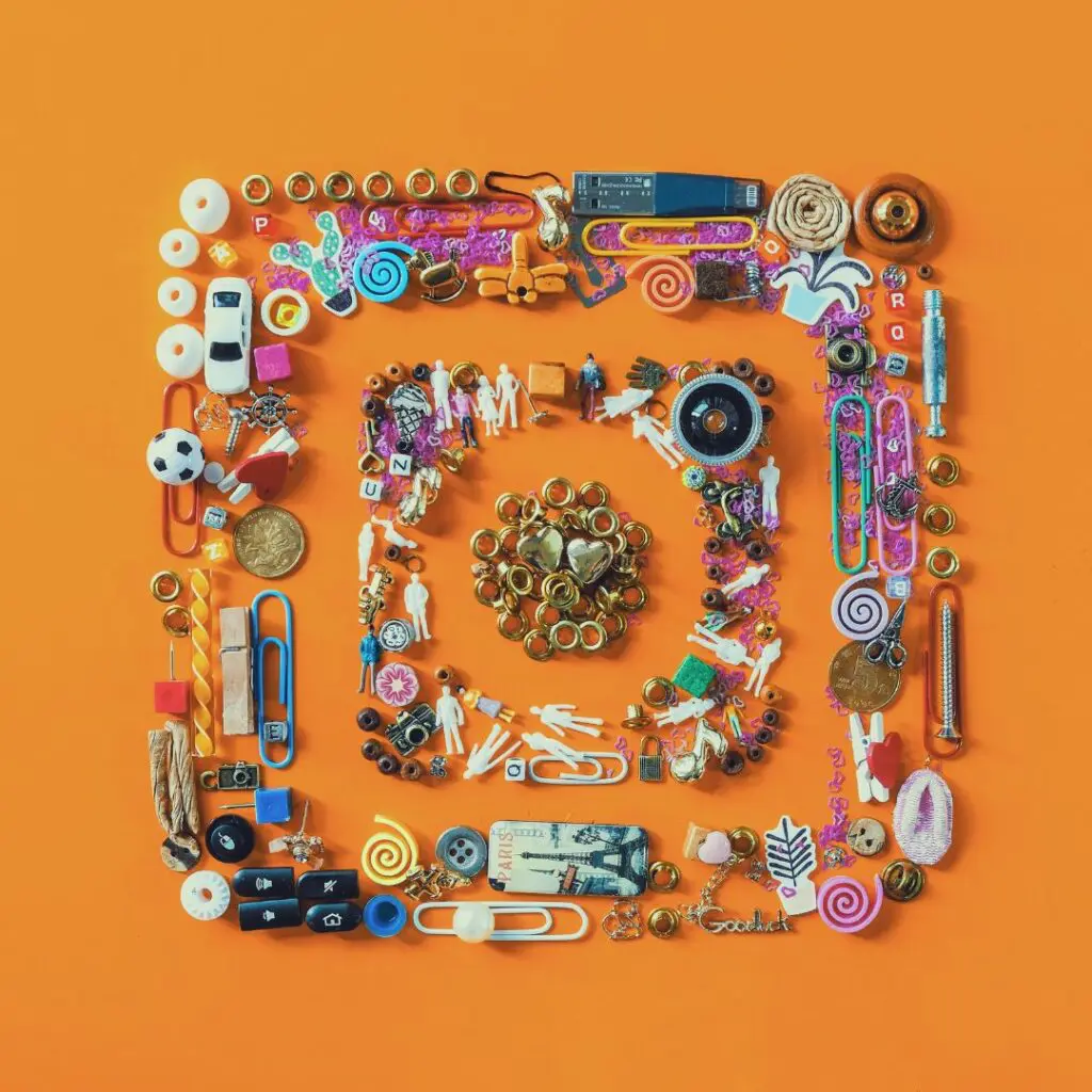 marketing an art gallery on Instagram