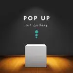 Plan a pop-up art gallery