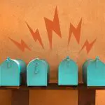 Direct mail marketing for art galleries