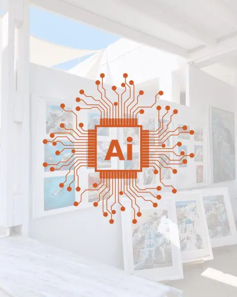 Leveraging AI in Your Art Gallery's Marketing Strategy