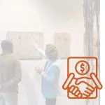 closing art gallery sales