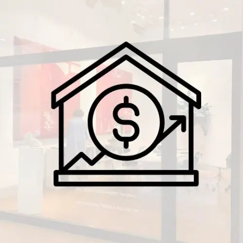 How to fund an art gallery