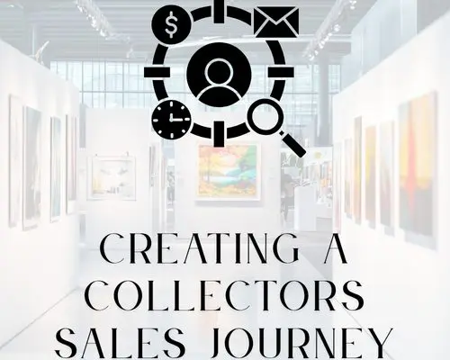 Course - Creating a collector's sales journey
