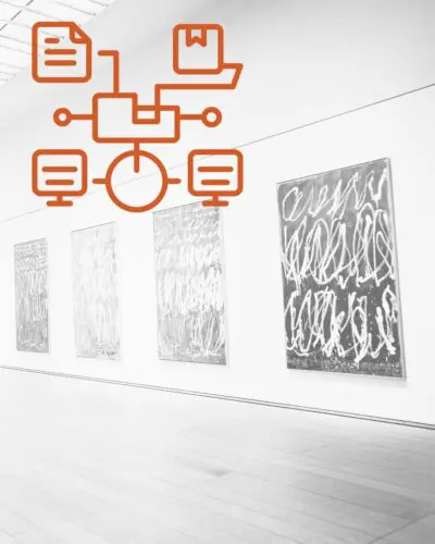 affordable art gallery operating system