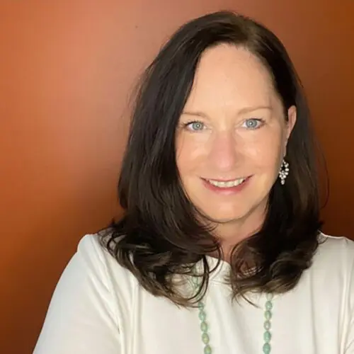 Founder of Gallery Fuel, Katherine Hebert