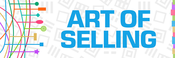 Skills for Selling the Luxury of Fine Art