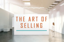 The Art of Selling Art