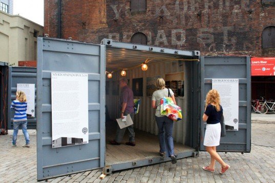 pop-up gallery example