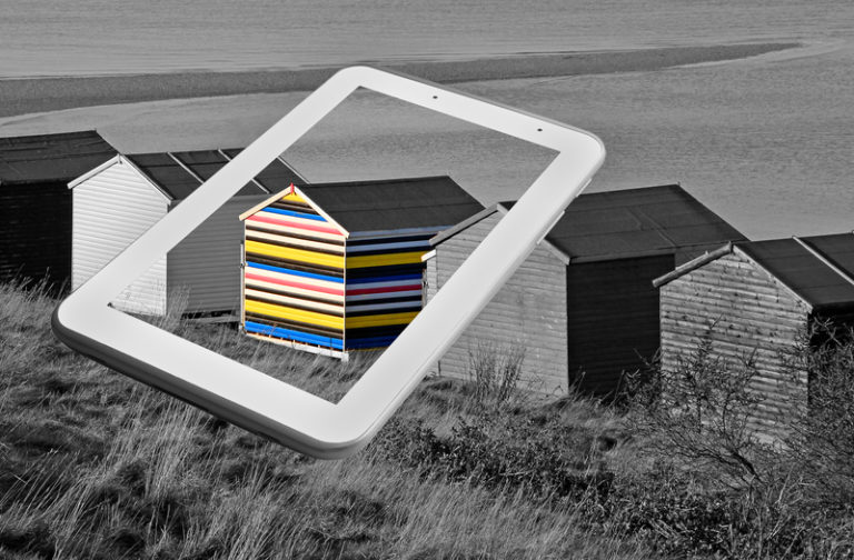 Art gallery Differentiate