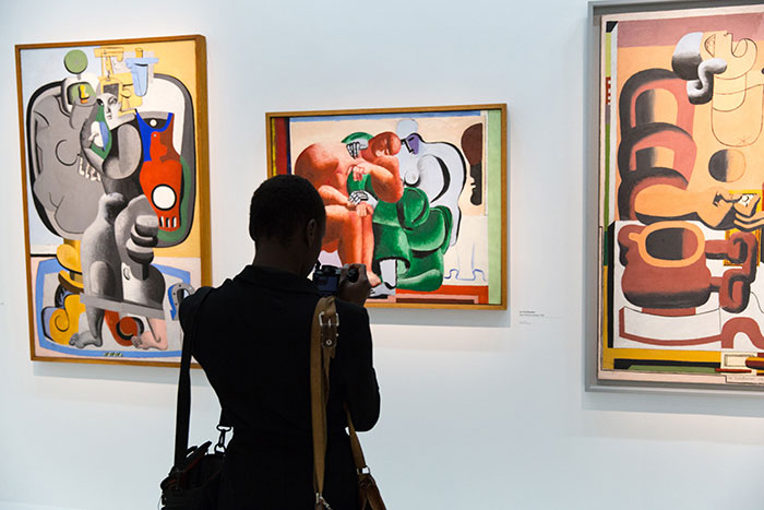 lessons for art dealers