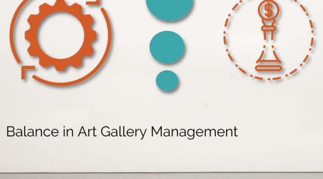 art gallery management