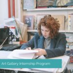 How to Develop an Art Gallery Internship Program