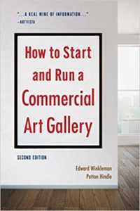 How to start and run a commercial art gallery