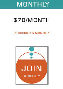 Monthly gallery fuel membership button