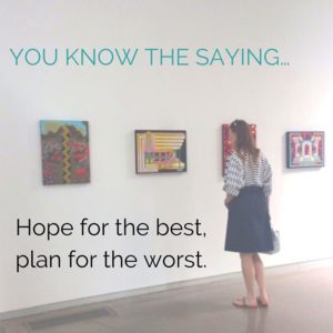 Art gallery insurance advice