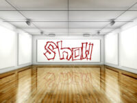 art gallery exhibition sales strategy