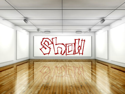 art gallery exhibition sales strategy