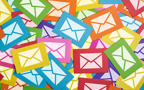 Art gallery email marketing tools