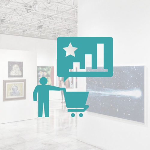 Providing a Gallery Art Buying Experience for Contemporary Collectors