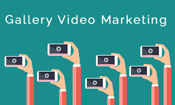 Art Gallery Video Marketing Strategy
