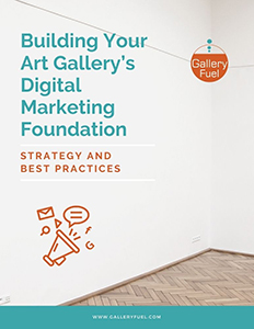 art gallery digital marketing guide