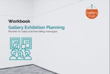 Art Gallery Exhibition Planning Workbook and Timeline