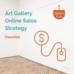 Art Gallery Online Sales Strategy