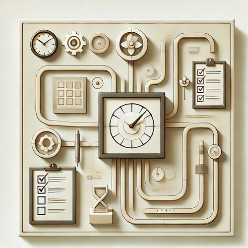 How to Run Your Art Gallery More Efficiently with a Small Team