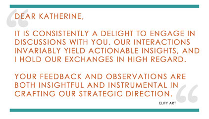 Elity-Art Gallery Fuel Testimonial - Elvira