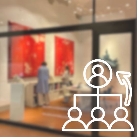 Navigating Succession: Challenges and Rewards in Family-Run Art Galleries