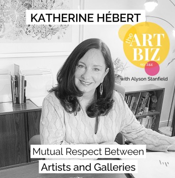 Mutual Respect Between Artists and Galleries