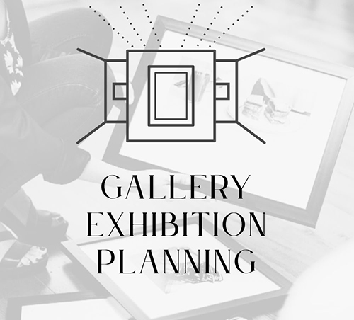 Gallery Exhibition Planning