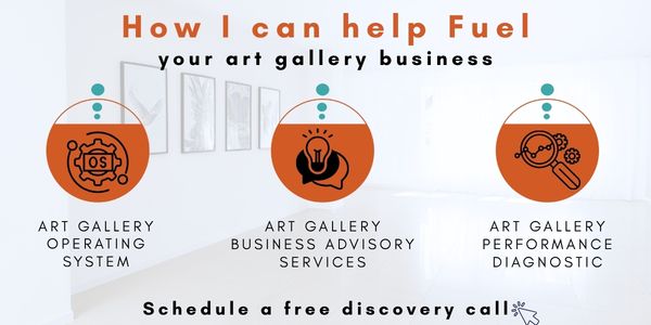 Schedule a free discover call for gallery fuel services